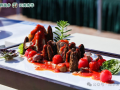 南华县：野生菌美食“烹”出就业新滋味