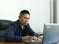 “麻师”张光文:杜鹃啼血映山红 乌蒙深处铸辉煌