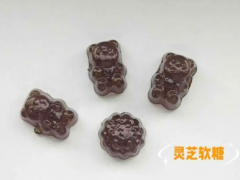 研发成功！全国首款灵芝“QQ糖”