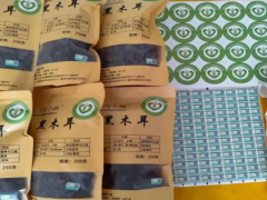 小小木耳撑起致富路！长白县这个村的“双认证”农产品火了